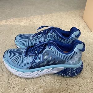 Blue Hoka One One